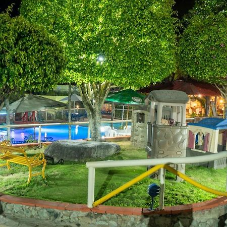 Jarabacoa River Club & Resort Ngoại thất bức ảnh