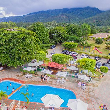 Jarabacoa River Club & Resort Ngoại thất bức ảnh