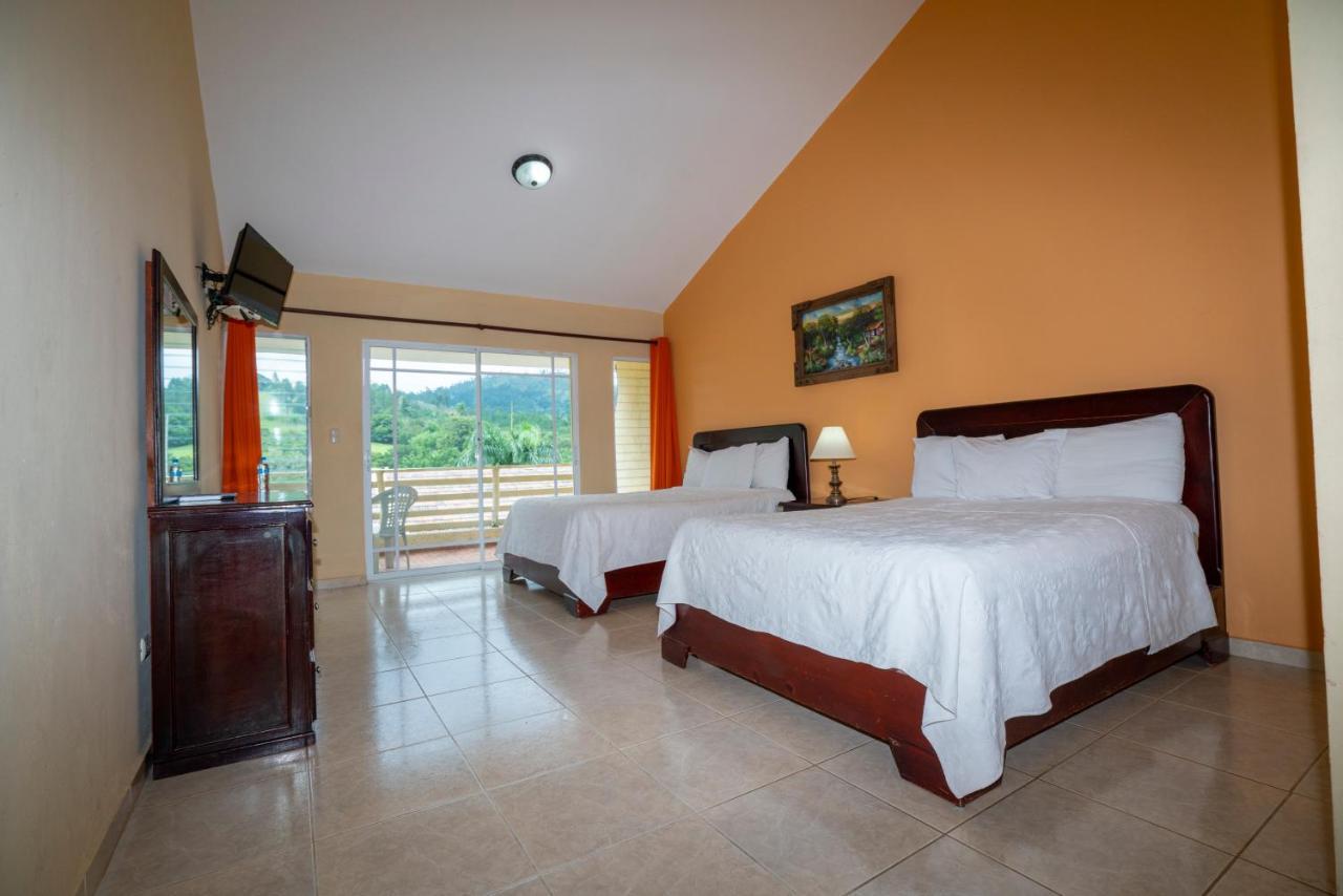 Jarabacoa River Club & Resort Ngoại thất bức ảnh