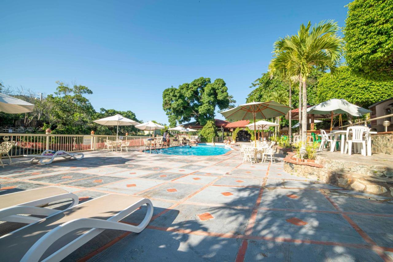 Jarabacoa River Club & Resort Ngoại thất bức ảnh