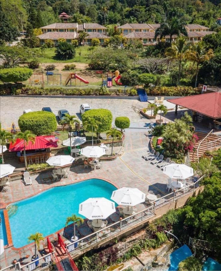 Jarabacoa River Club & Resort Ngoại thất bức ảnh