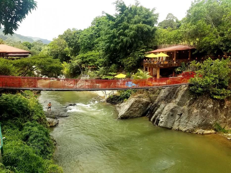 Jarabacoa River Club & Resort Ngoại thất bức ảnh