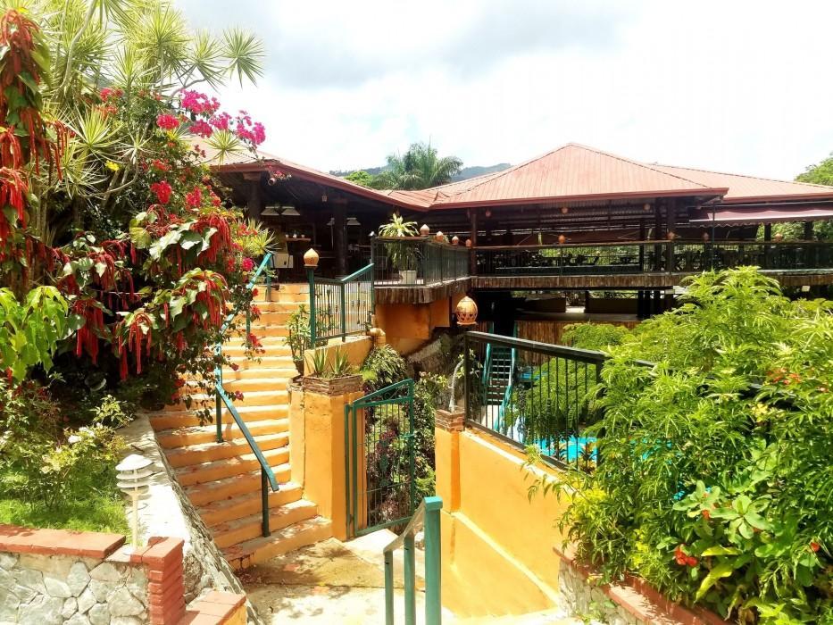 Jarabacoa River Club & Resort Ngoại thất bức ảnh