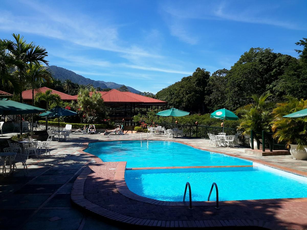 Jarabacoa River Club & Resort Ngoại thất bức ảnh