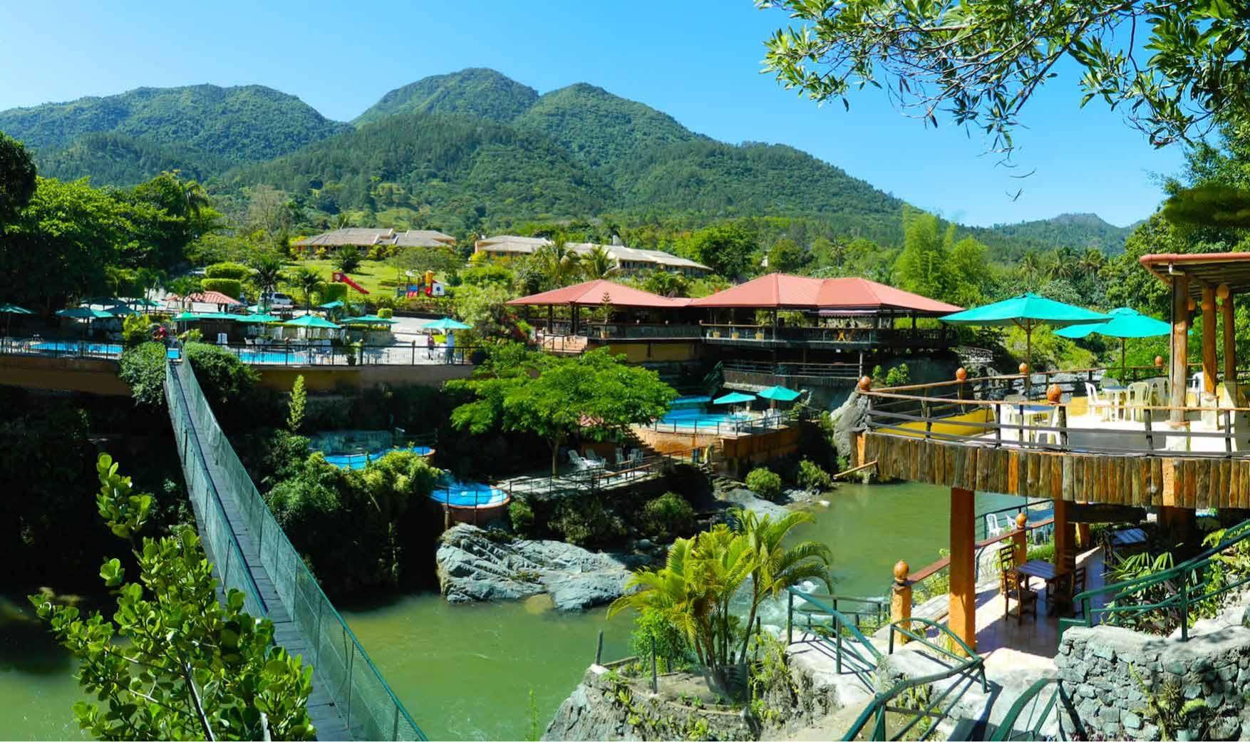 Jarabacoa River Club & Resort Ngoại thất bức ảnh