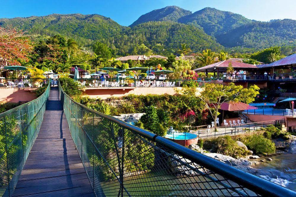 Jarabacoa River Club & Resort Ngoại thất bức ảnh