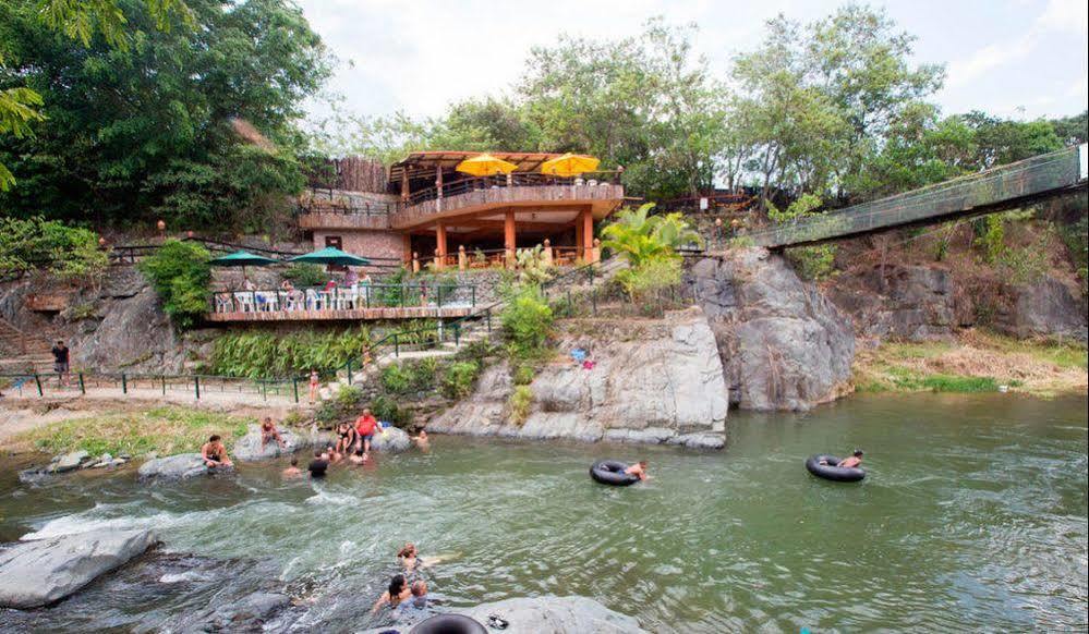 Jarabacoa River Club & Resort Ngoại thất bức ảnh