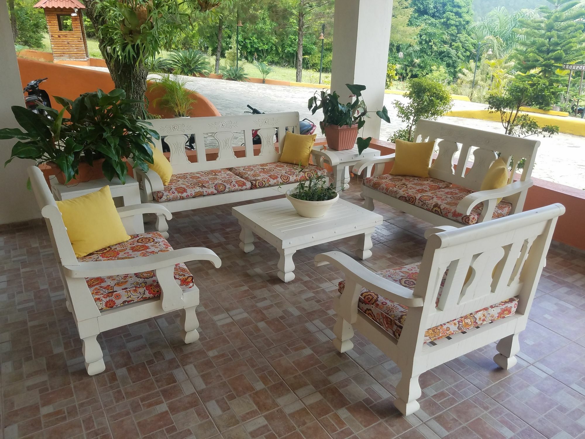 Jarabacoa River Club & Resort Ngoại thất bức ảnh