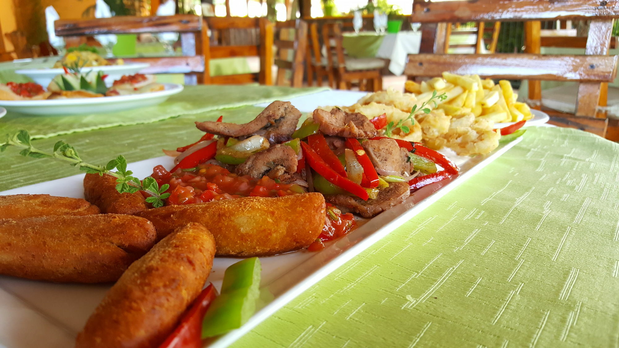 Jarabacoa River Club & Resort Ngoại thất bức ảnh