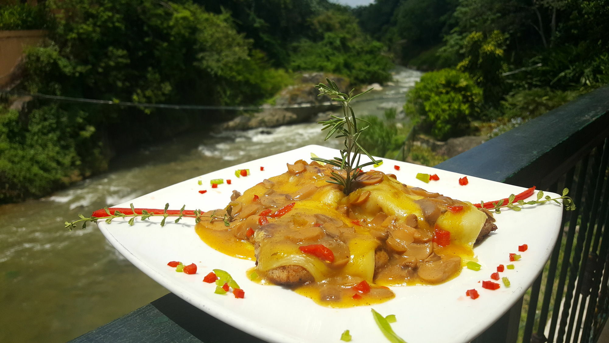 Jarabacoa River Club & Resort Ngoại thất bức ảnh
