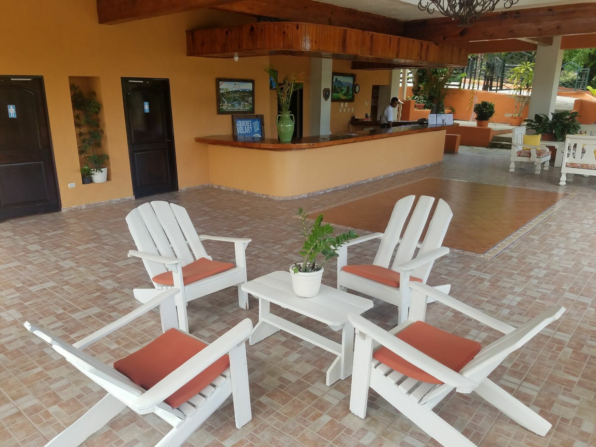 Jarabacoa River Club & Resort Ngoại thất bức ảnh