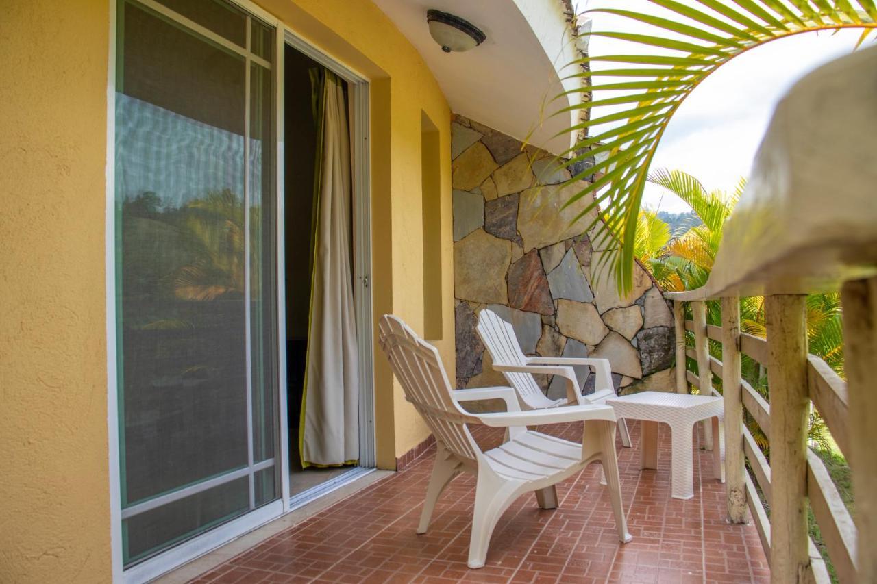 Jarabacoa River Club & Resort Ngoại thất bức ảnh