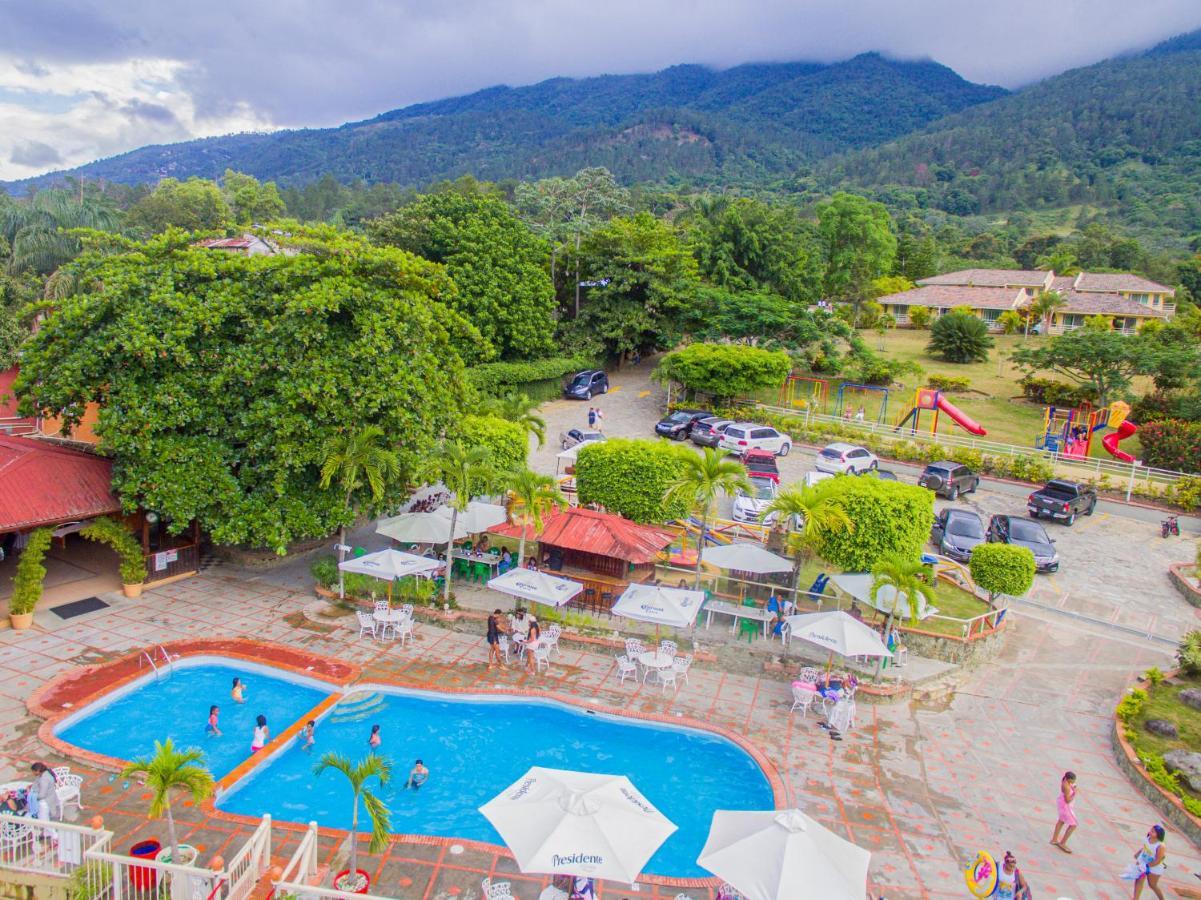 Jarabacoa River Club & Resort Ngoại thất bức ảnh